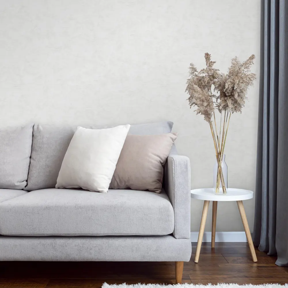 Обои флизелиновые Erismann Tanzania светло-серые 1.06 м ЭР60396-05 STLM-2072722 - Вид №3