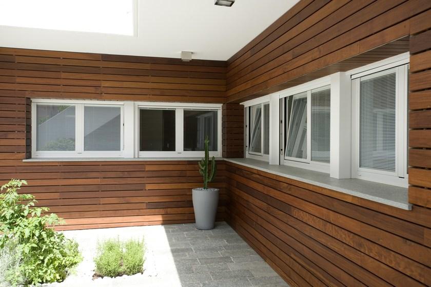 METRA Распашное окно из алюминия sun-id-1437281 - Вид №3