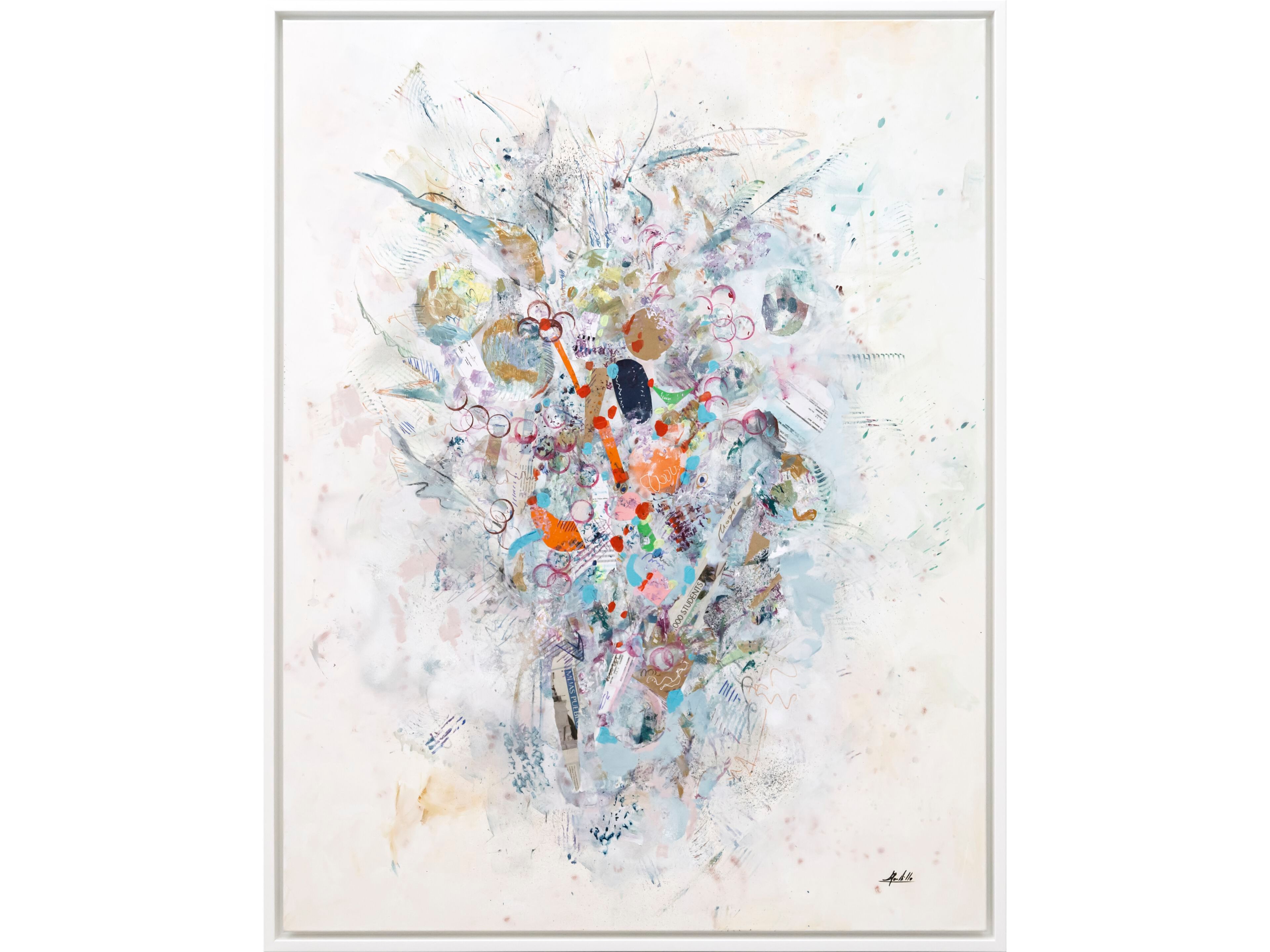 Холст рамки NOVOCUADRO ART COMPANY Лидия Гордильо ARCH-00030114 - Вид №1