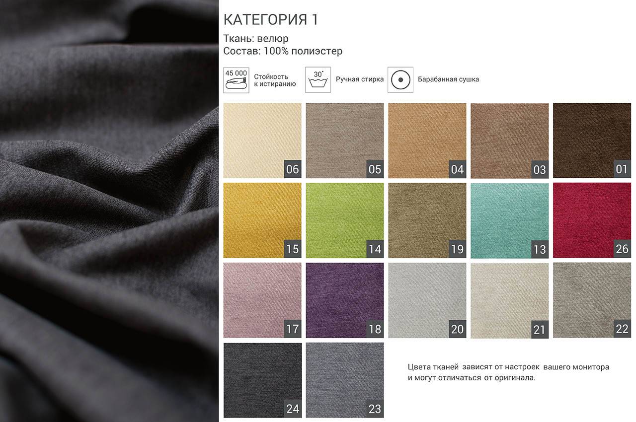 IThe IDEA кровать TULIP 318 Santreyd sun-id-1036844 - Вид №6