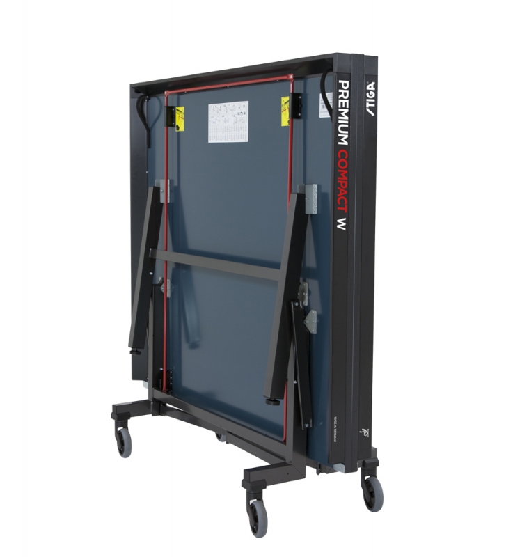 Теннисный стол stiga premium compact w, ittf (25 мм) STIGA sun-id-2068826 - Вид №1