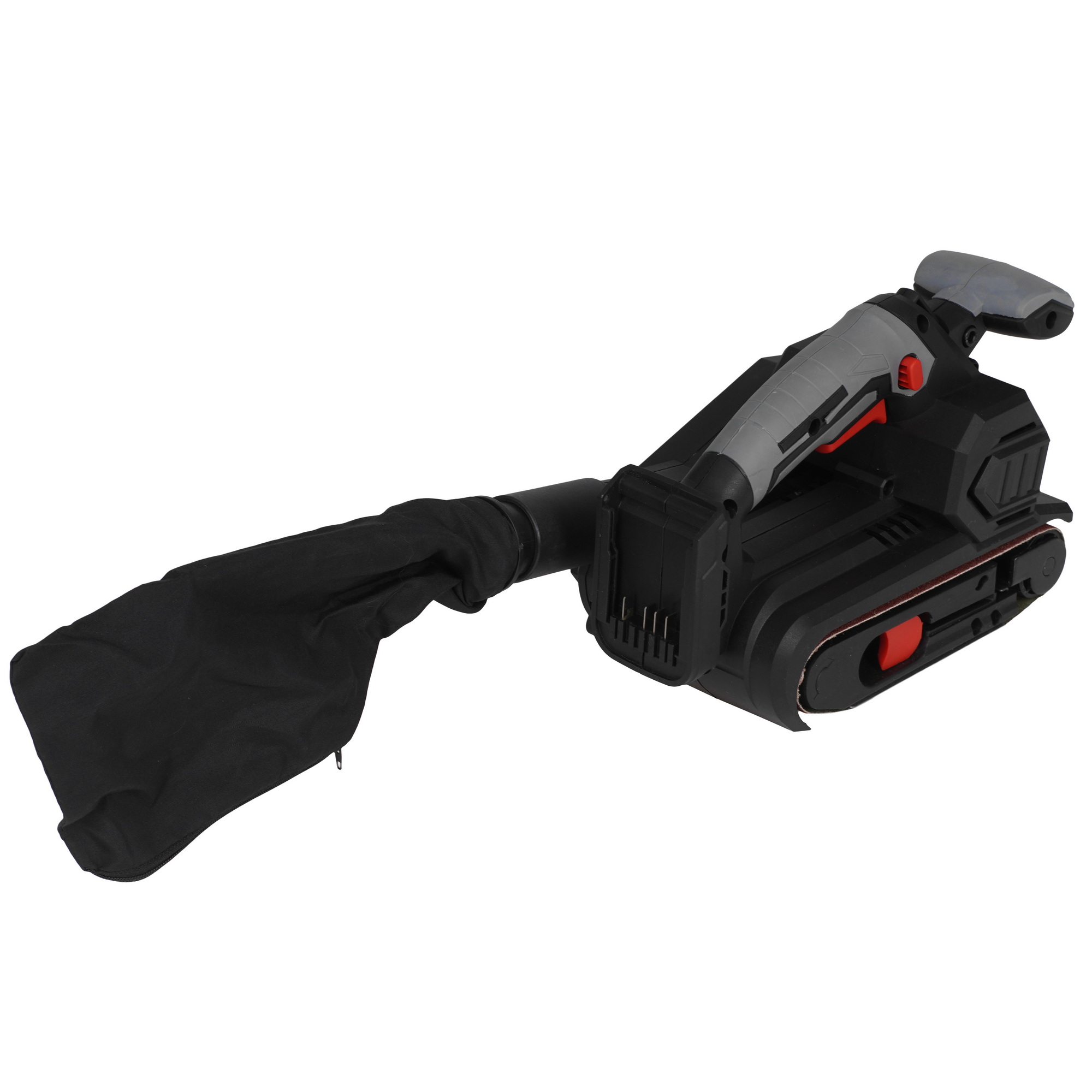 Ленточная шлифмашина P.I.T. PBS20H-75A OnePower 20V  , Без ЗУ, Без АКБ 9227330 PIT STDN-0052036 - Вид №1