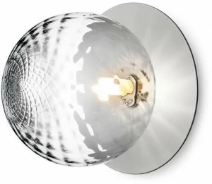 Nuura Настенный светильник / потолочный светильник из дутого стекла Liila 04490323/04490123