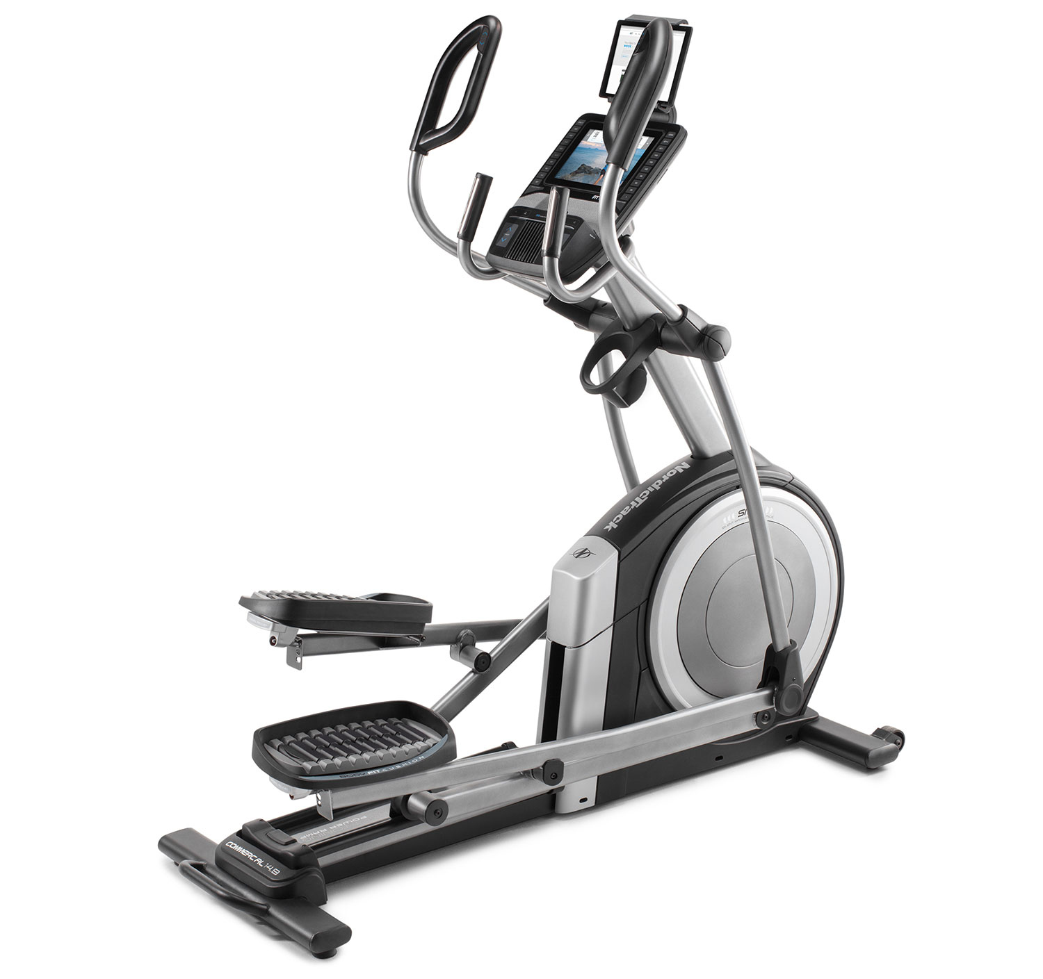 Эллиптический тренажер nordictrack commercial 14.9 NordicTrack sun-id-2068196