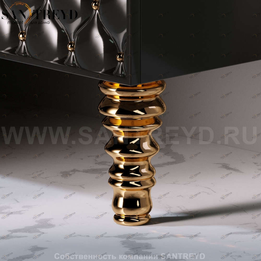 A081VX.250 Ножка для тумбы CLASS A. e T. Italia CLASS Италия AeT ITALIA GLASS