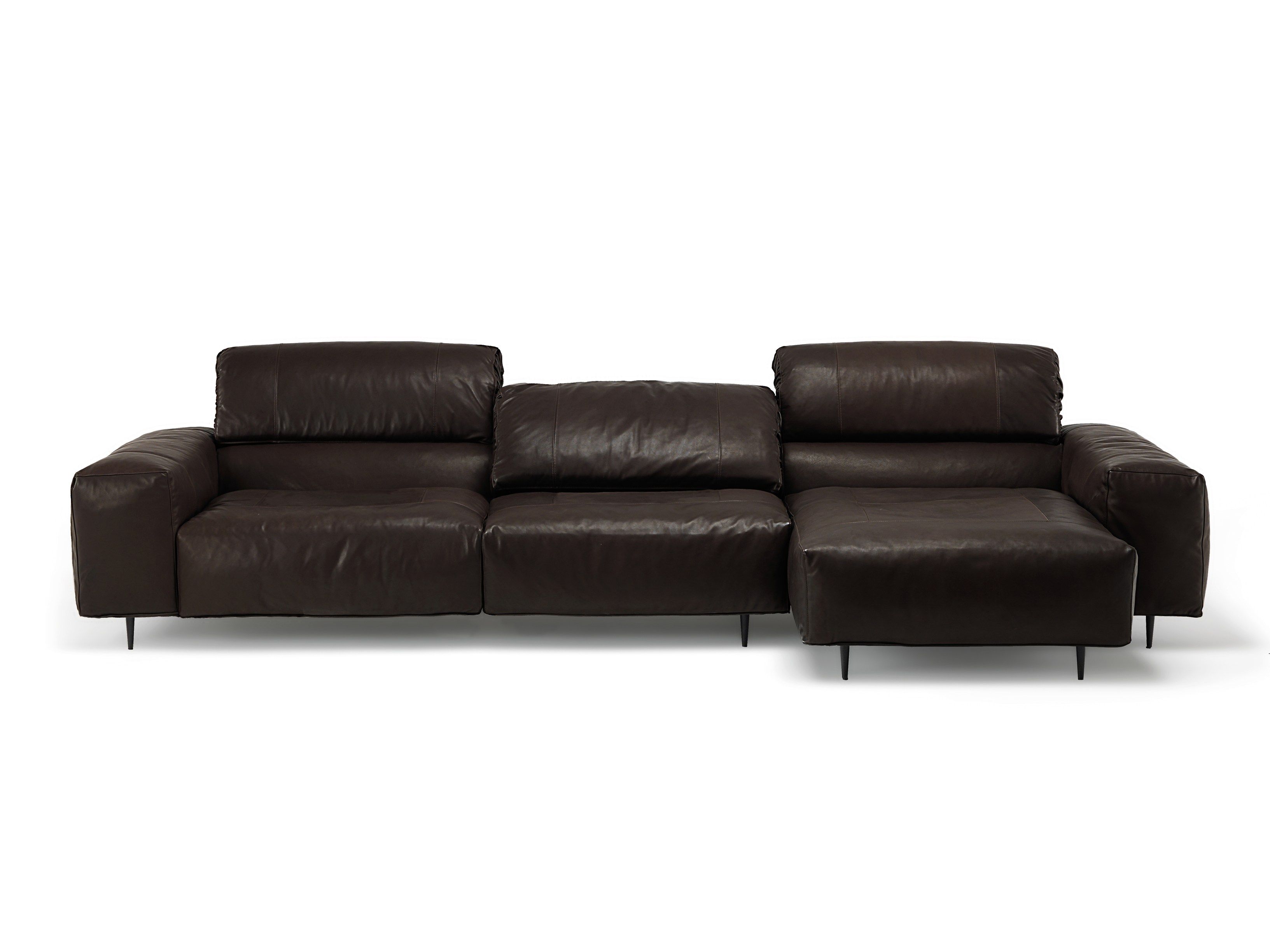 Секционный кожаный диван Arketipo CRAZY DIAMOND ARCH-00133462 - Вид №2