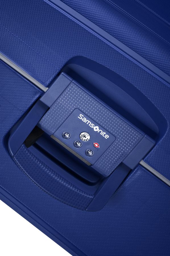 10U-01002 Чемодан 10U*002 Spinner 75/28 Samsonite S'Cure  - Вид №5