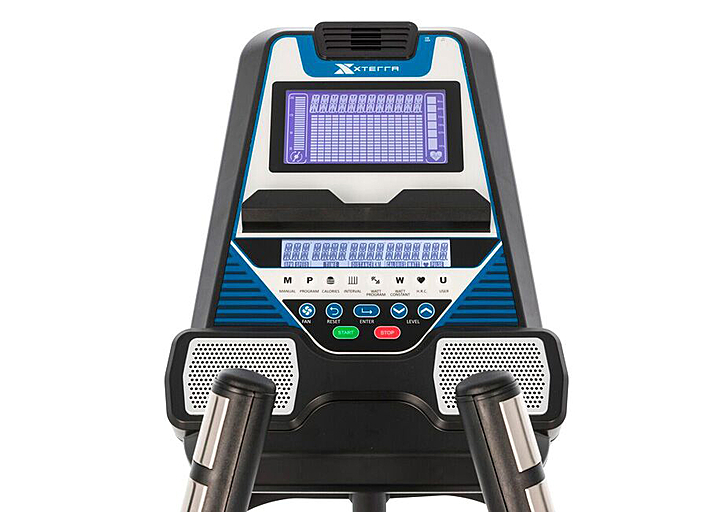 Эллиптический тренажер xterra fitness fsx1500 Xterra Fitness sun-id-2067699 - Вид №1