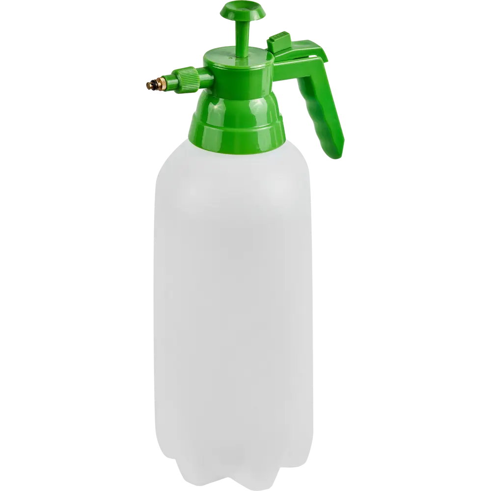Опрыскиватель с помпой ручной Radivas Classic 3 л цвет зеленый Santreyd G STLM-2001942