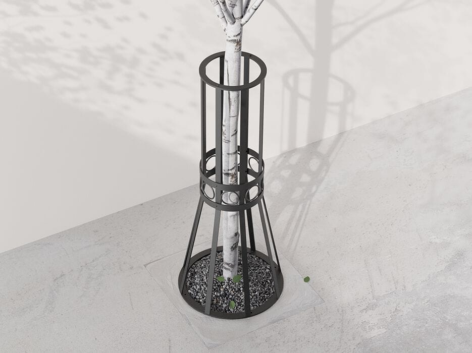 Защита железного дерева DIMCAR ARCH-00005766