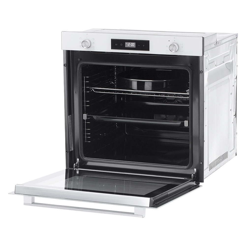 9942769 Электрический духовой шкаф Simfer B6EC68122 белый STDN-0060496 - Вид №1