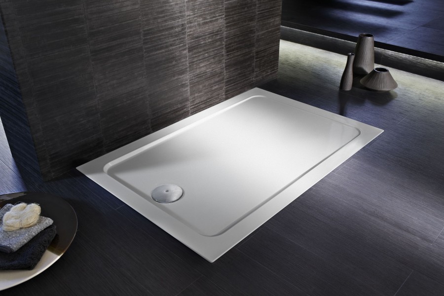 E62440-00 Квадратный душевой поддон Jacobdelafon FLIGHT Santreyd - Вид №1