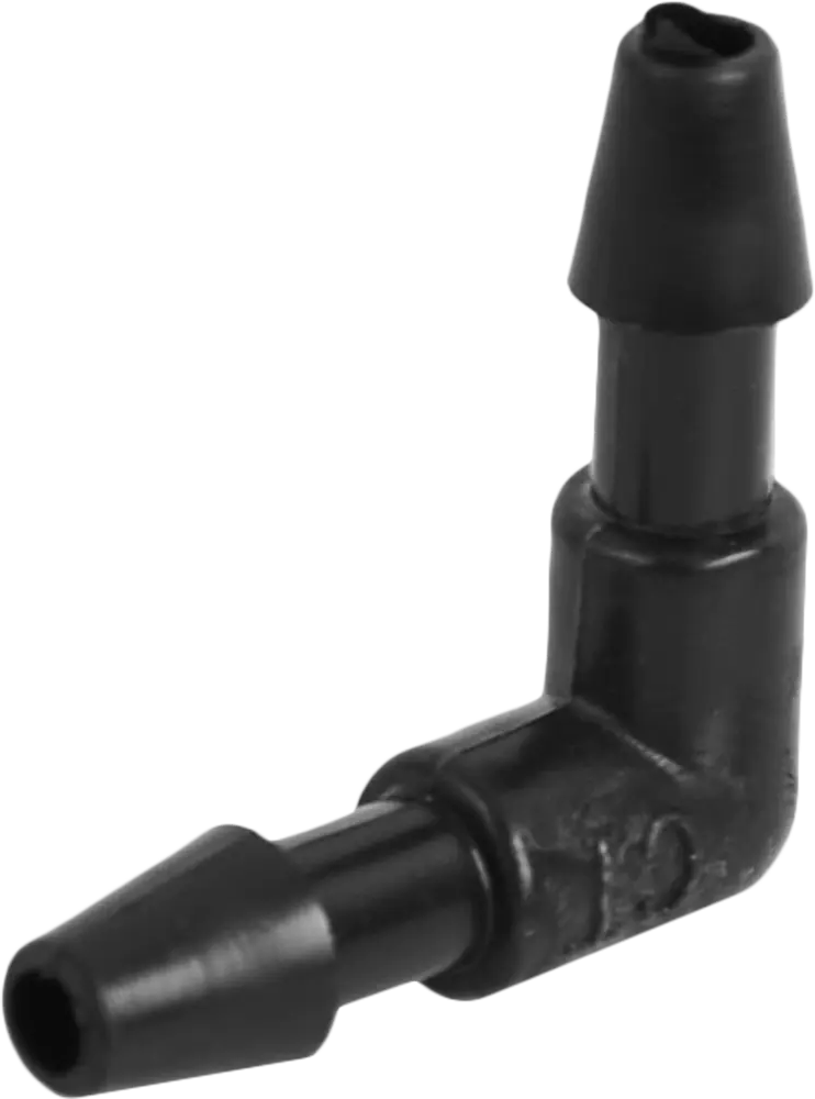 Уголок BOUTTE для микротрубки 3-4 мм — 30 шт для капельного полива 87271016