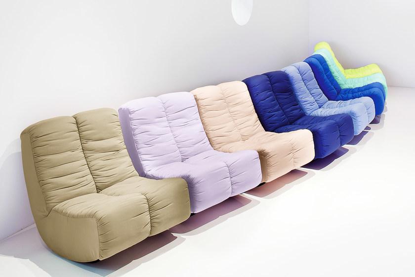 brühl Кресло-качалка из технической ткани sun-id-1422826 - Вид №9