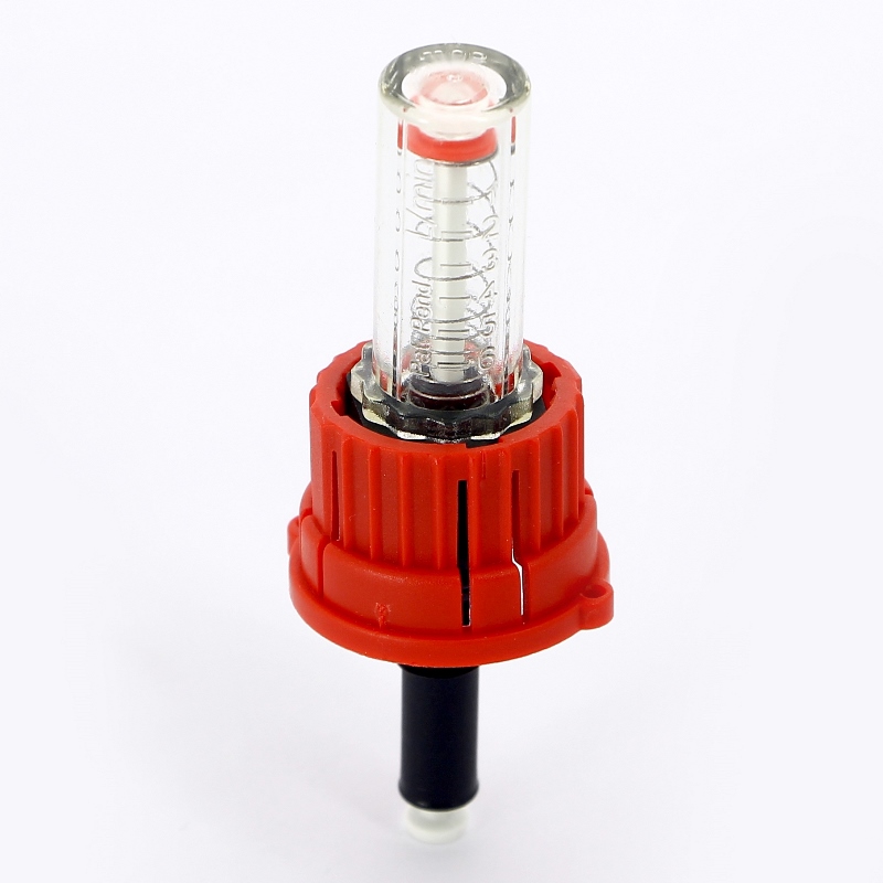 Расходомер коллекторный EMMETI Topway 0-6л/мин 01306832