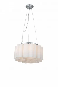 Подвесная люстра ST Luce Big Onde SL119.503.06 ST LUCE ДИЗАЙНЕРСКИЕ, BIG ONDE 057784 Белый