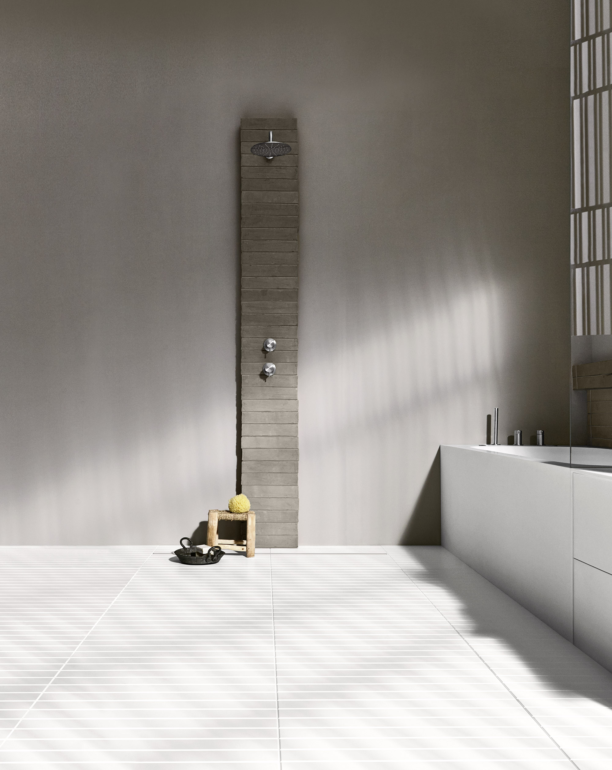 Rexa Design Corian® Хаммам REXA-ST161  - Вид №3