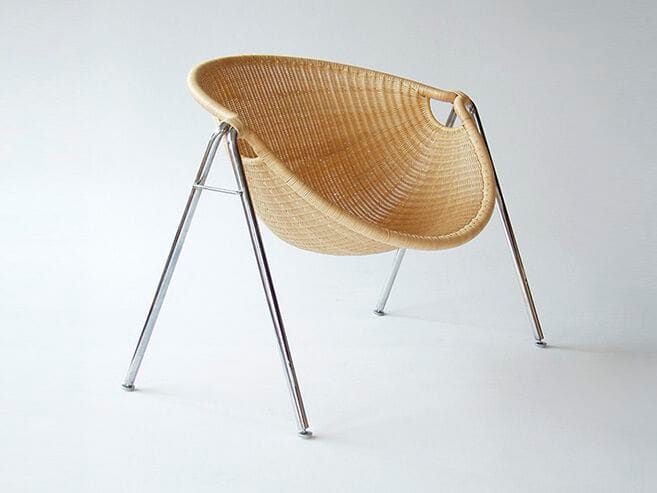 Ротанг стул Biobject Ямакава ротанг ARCH-00088883