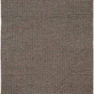 Дорожка ковровая «Берлинго 021-19101» 1 м, цвет бежевый