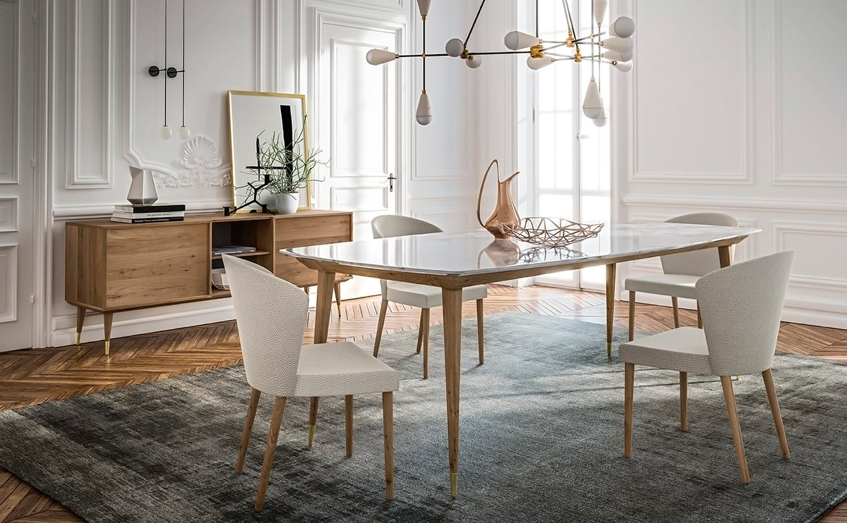 Стол  CALLESELLA S0203 COCO