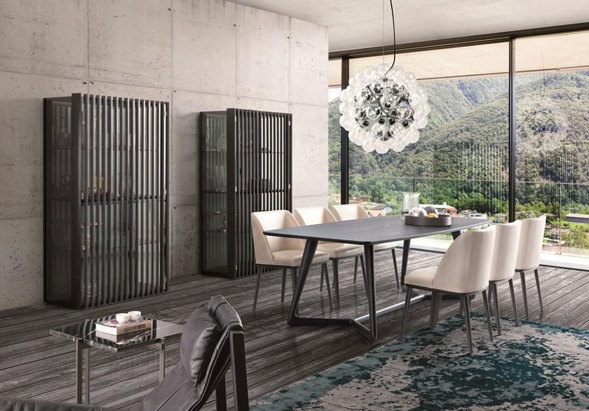 Pacini & Cappellini Прямоугольный обеденный стол sun-id-1381485 - Вид №1