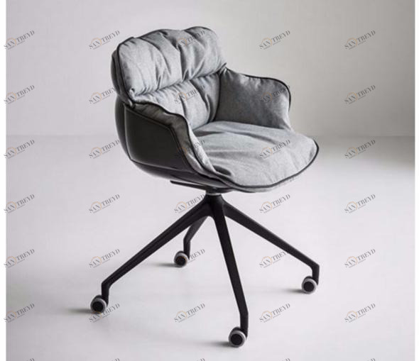 GABER Мягкое кресло на жердочке на колесиках sun-id-1358810