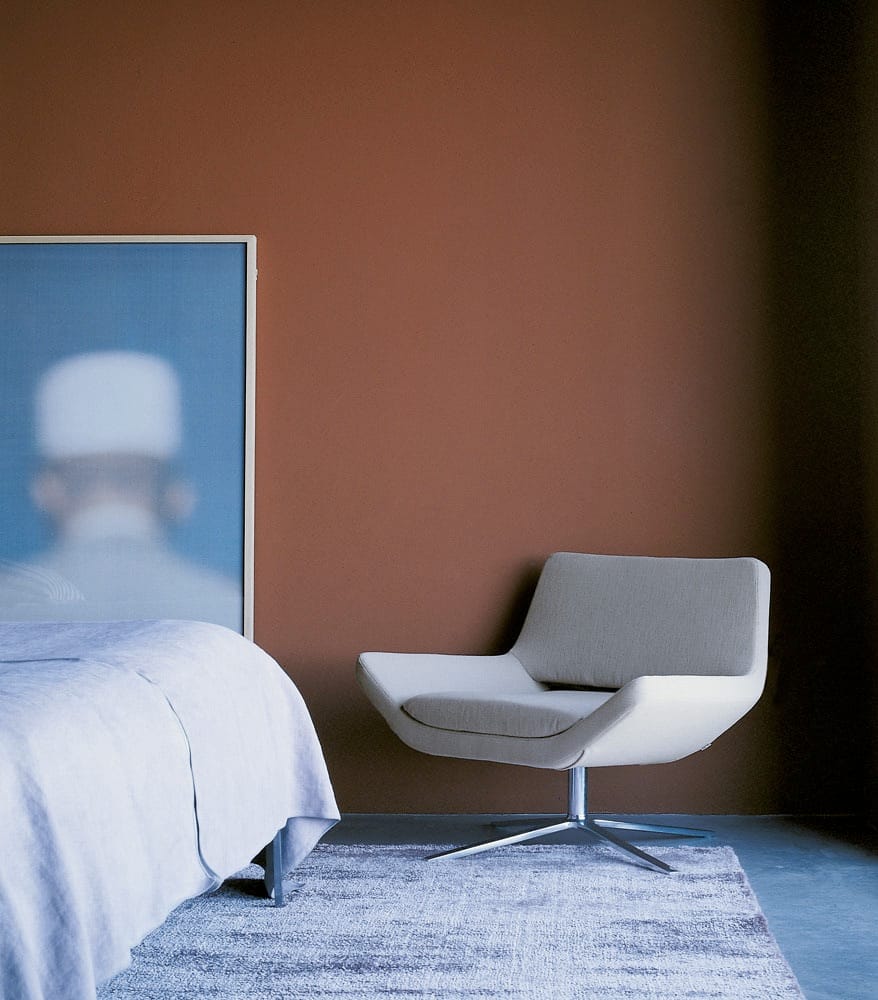 Кресло из ткани B&B Italia ARCH-00119895 - Вид №1