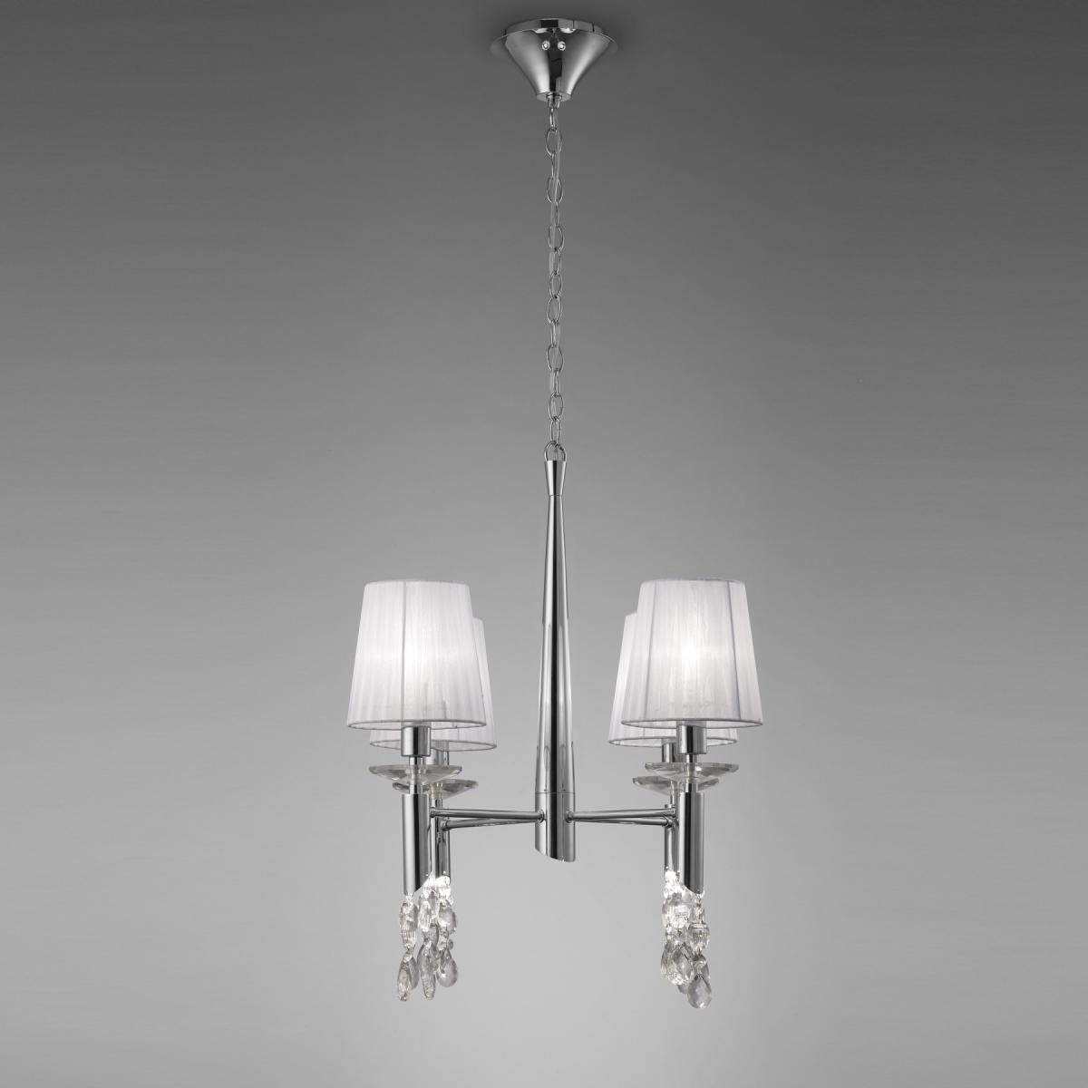 097784 Люстра подвесная MANTRA TIFFANY 3852 Mantra Tiffany - Вид №4