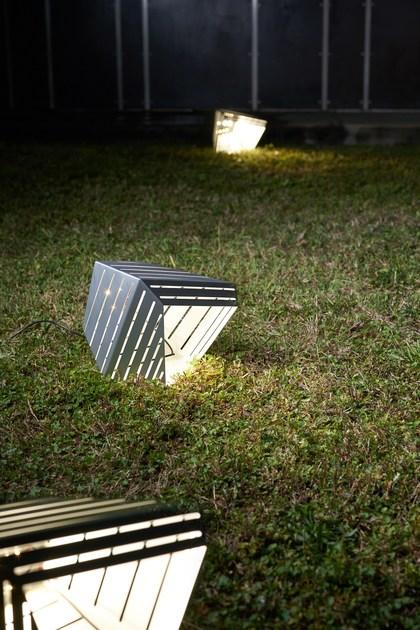 ZAVA Утюг led напольный светильник Dadì sun-id-1412972 - Вид №2