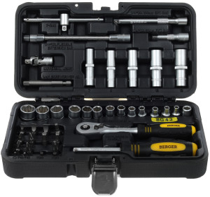 Набор инструментов Berger BG043-14 1137963