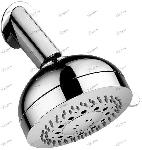 Bossini 3-х струйная душевая лейка в современном стиле Rondo H98218