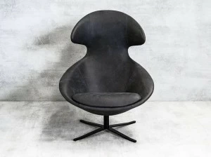 Tonon 4-спицевое кресло с подголовником