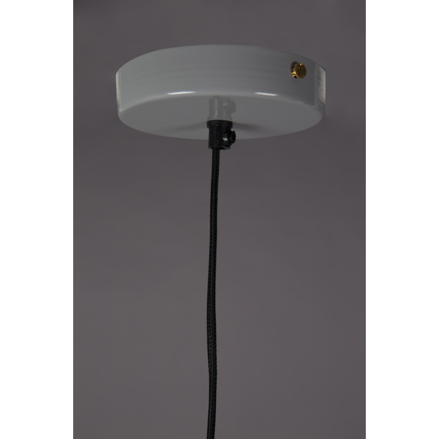 Лампа подвесная Sally серая Dutchbone 5300098 - Вид №5