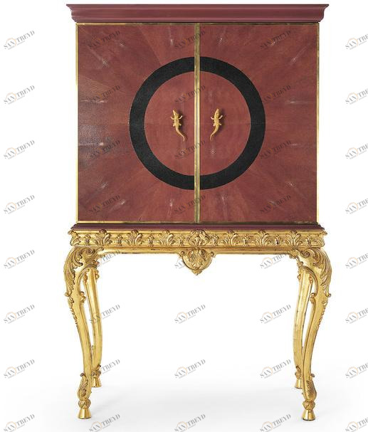 OAK Деревянная барная стойка в классическом стиле Galleria sun-id-1473153