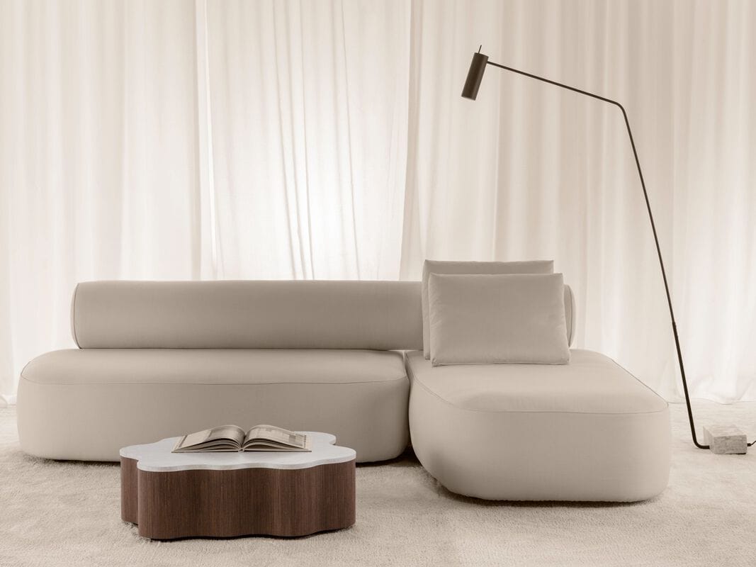 Модульный съемный диван Vibieffe Quite luxury ARCH-00141516 - Вид №2