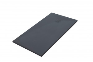 MCBATH Centuria Stone Nox 140x80 прямоугольный базальт