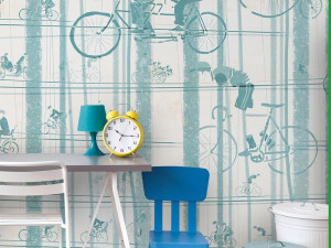 Обои для всех возрастов, ПВХ бесплатно, ЭКО, моющиеся