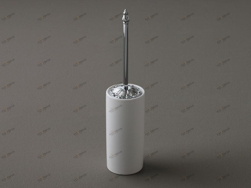 BLEU PROVENCE Ершик для унитаза из керамики Decor Abd208