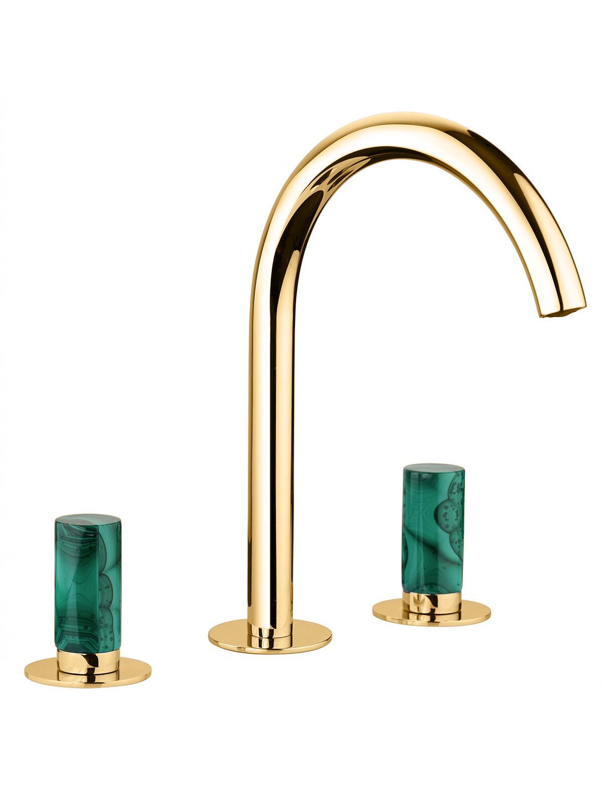 Смеситель для раковины с раздельными розетками Rubinetterie Frattini Pepe XL ARCH-00069339 - Вид №4