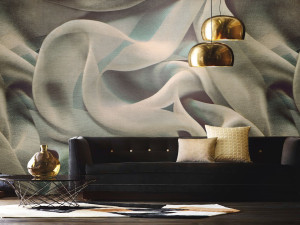 Нетканые обои