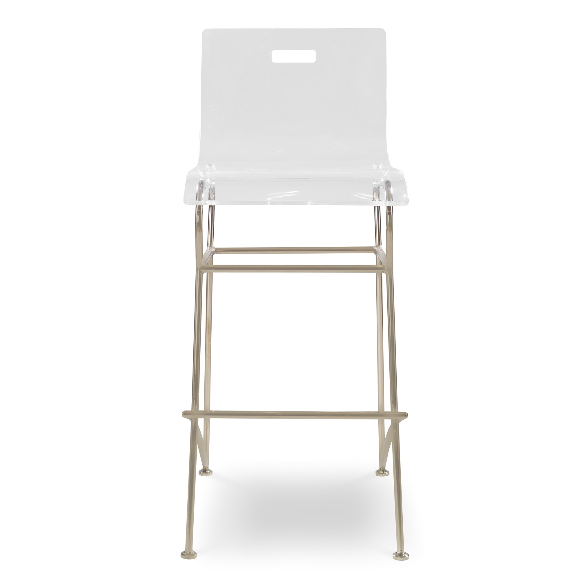 Барный стул 63022-510-001 Acrylic Barstool Ambella  - Вид №3