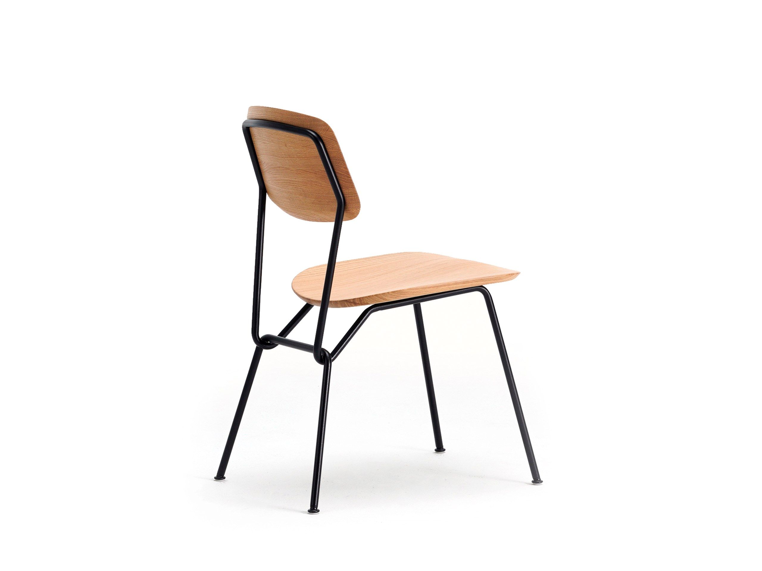 Стул с открытой спинкой prostoria Strain ARCH-00115400 - Вид №4