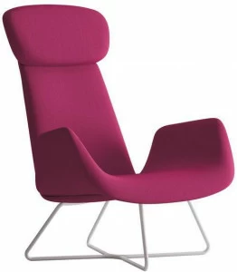 La Cividina Кресло с подлокотниками с подголовником Myplace