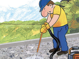 Защитное покрытие для бетонных поверхностей