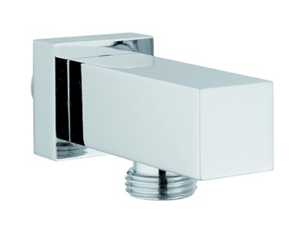 Вывод воды квадратный WE ARE IB id060sr Brushed Nickel RICAMBI