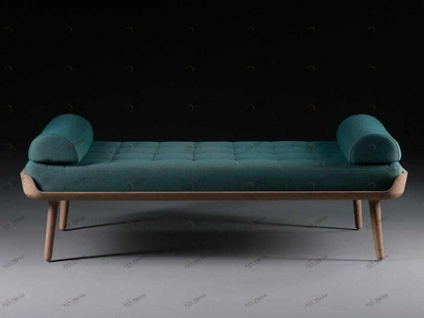 Artisan Стеганая кушетка из ткани  Bethxxyy 