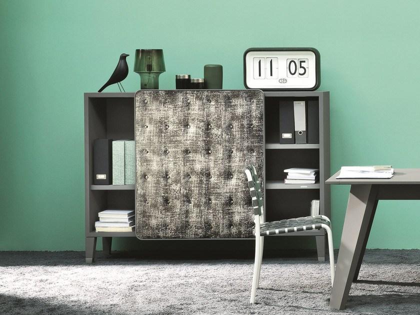 Gervasoni Комод тканевый с распашными дверцами Brick sun-id-1361241 - Вид №3