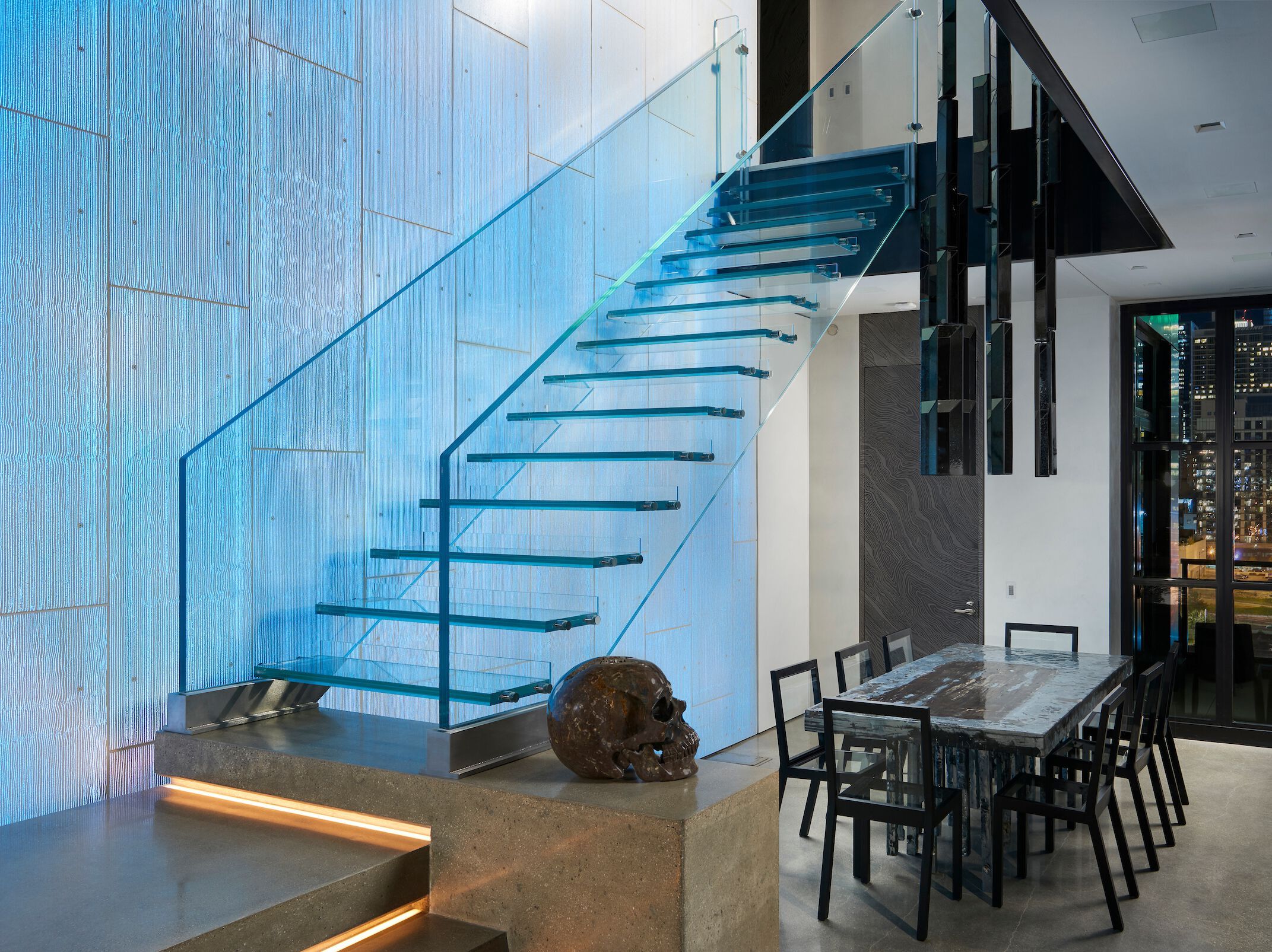 Дневная лестница Siller Treppen Mistral ARCH-00010619