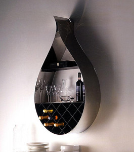 Барный шкаф  CATTELAN ITALIA Drop