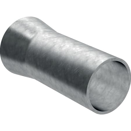 32416 Переходник Geberit Mapress из нержавеющей стали, с концевиком для сварки и гладким концевиком Geberit 